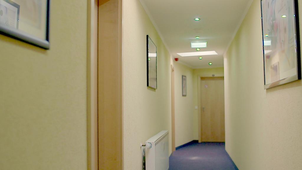 City Hotel Hilden Eksteriør billede