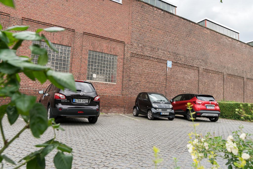 City Hotel Hilden Eksteriør billede