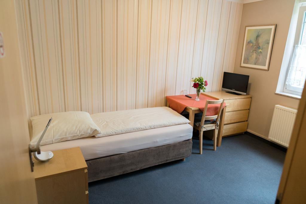 City Hotel Hilden Eksteriør billede